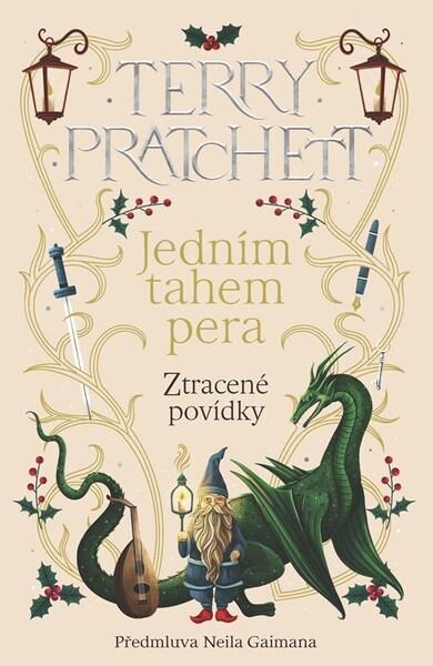 Jedním tahem pera - 9788076627345
