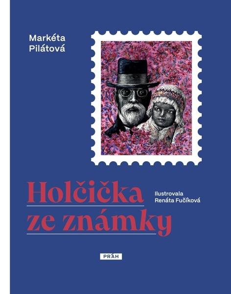 Holčička ze známky - 9788076960077