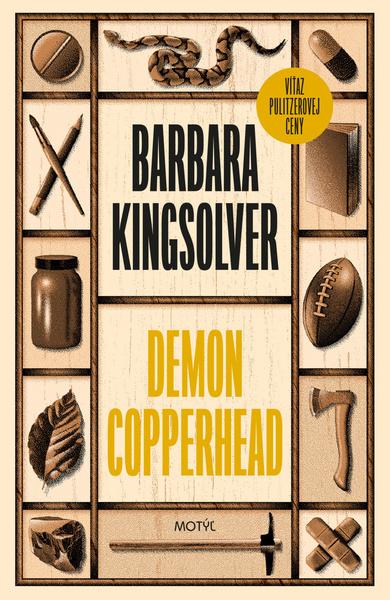 Demon Copperhead - 9788081643613