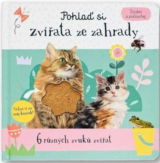 Levně Pohlaď si zvířata ze zahrady