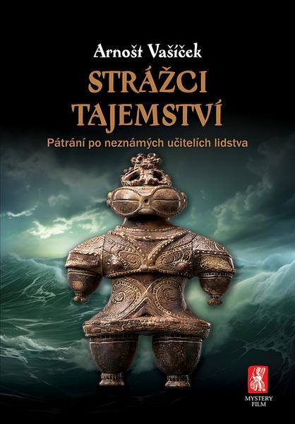 Strážci tajemství - 9788087730706