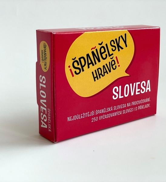 Levně Mluvte Španělsky Hravě! Španělská slovesa