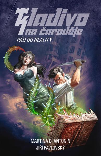 Levně Kladivo na čaroděje Pád do reality