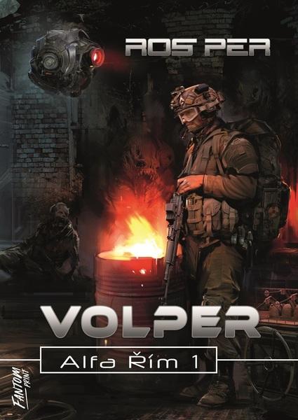 Levně Volper