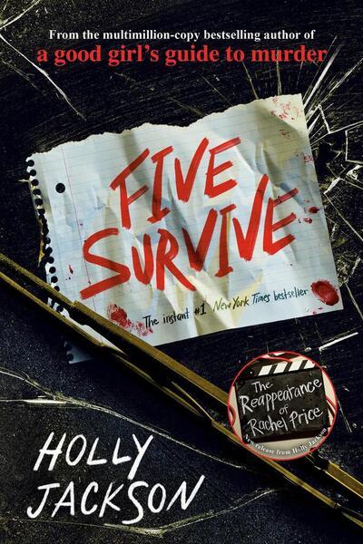 Levně Five Survive