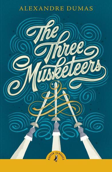 The Three Musketeers - 0241734371