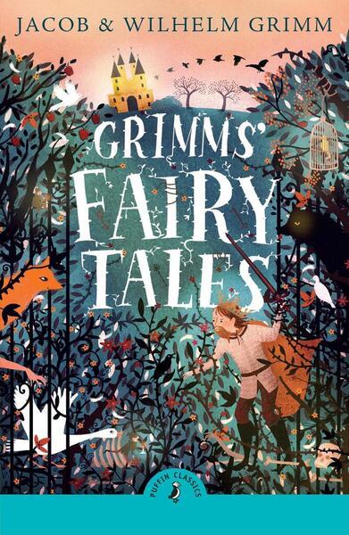 Grimms' Fairy Tales - 0241735408