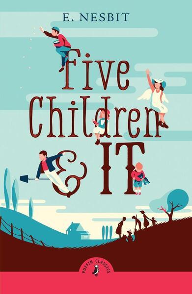 Five Children and It - 0241735432
