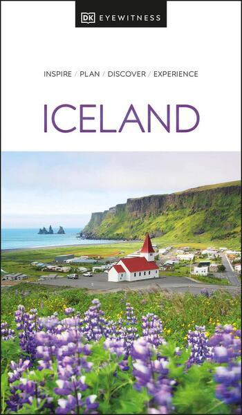 DK Eyewitness Iceland - 0241682142