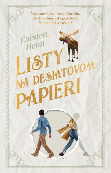 Listy na desiatovom papieri - 9788022215107