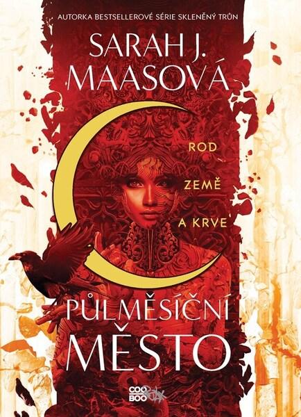 Levně Půlměsíční město Rod země a krve