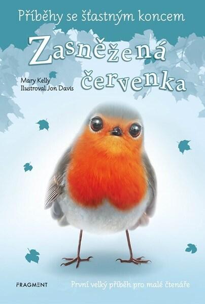 Levně Příběhy se šťastným koncem Zasněžená červenka