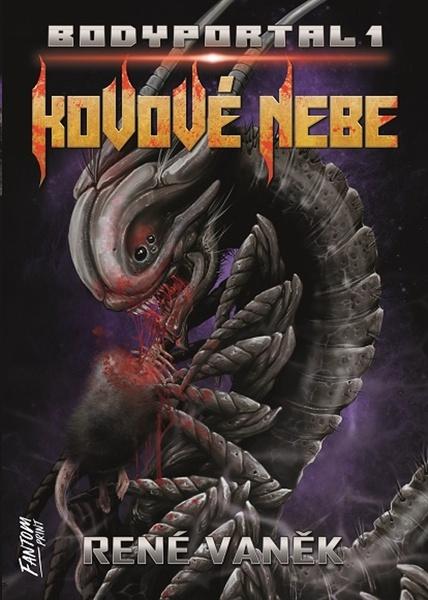 Levně Kovové nebe