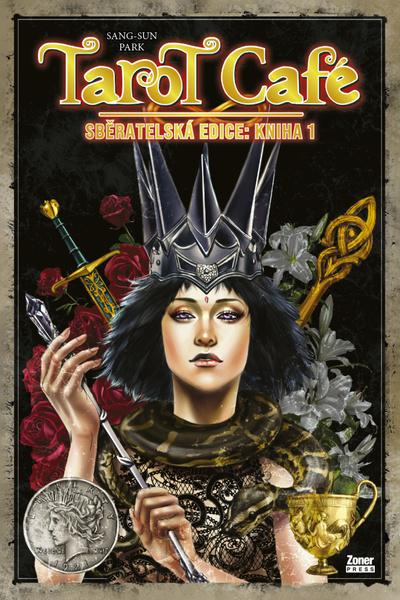 Tarot Café - 9788074136092