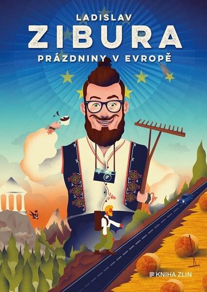 Prázdniny v Evropě - 9788076627468