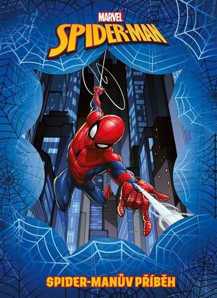 Levně Marvel Spider-Man Spider-Manův příběh
