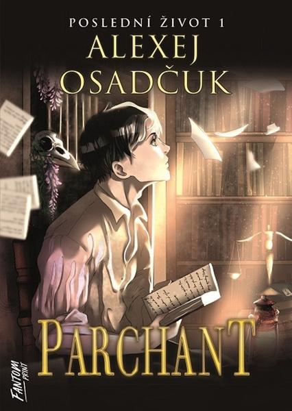 Levně Parchant