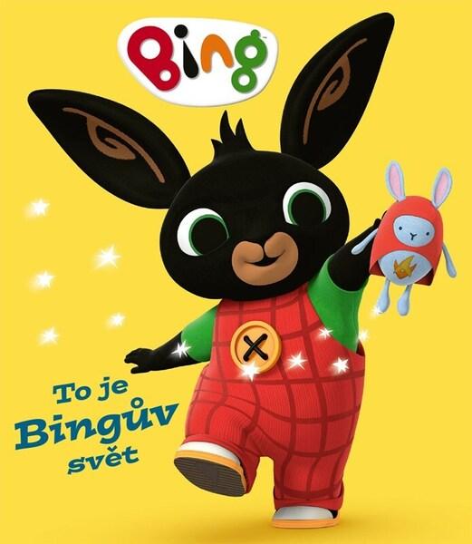 Levně Bing To je Bingův svět