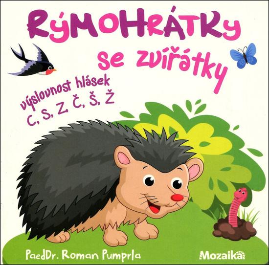 Levně Rýmohrátky se zvířátky