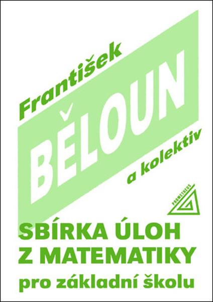Levně Sbírka úloh z matematiky pro základní školu