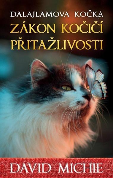 Levně Dalajlamova kočka Zákon kočičí přitažlivosti