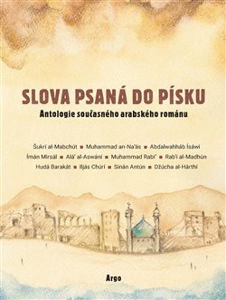 Levně Slova psaná do písku