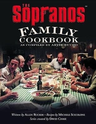 The Sopranos Family Cookbook - 0446530573