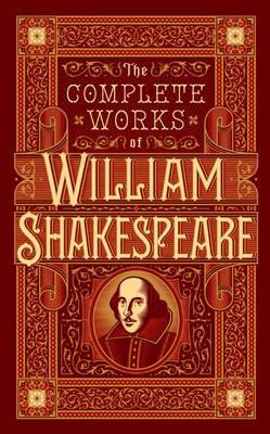 Levně Complete Works of William Shakespeare (Barne