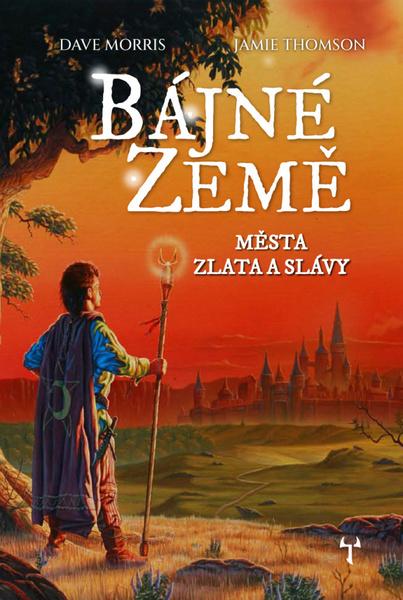 Bájné země - 9788088501640