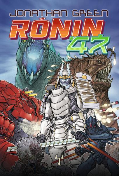Ronin 47 - 9788088501497