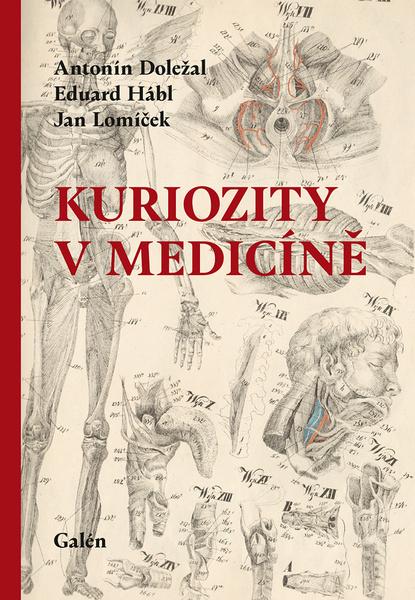 Levně Kuriozity v medicíně