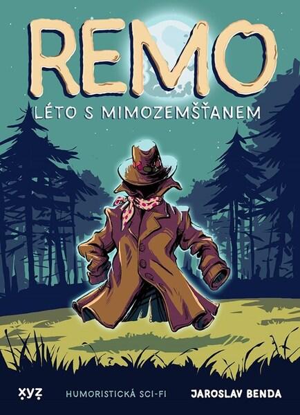 Levně Remo Léto s mimozemšťanem