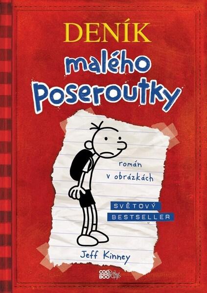 Deník malého poseroutky - 9788076619968