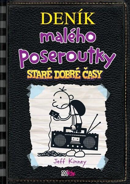 Levně Deník malého poseroutky Staré dobré časy