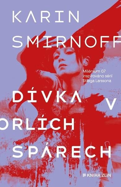 Dívka v orlích spárech - 9788076627390