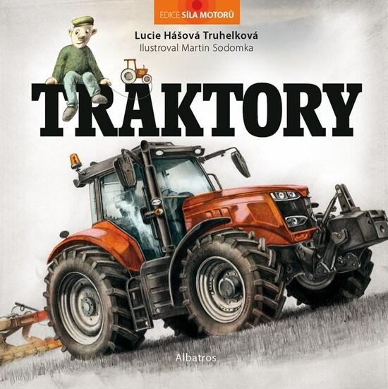 Traktory - 9788000074993