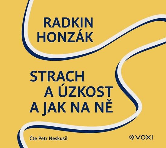 Strach a úzkost a jak na ně - 9788074481895