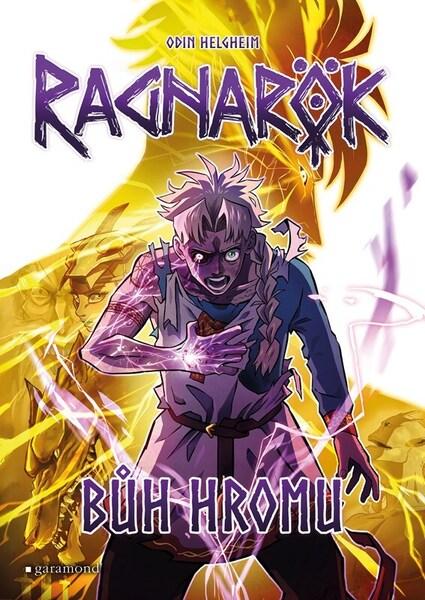 Levně Ragnarök Bůh hromu