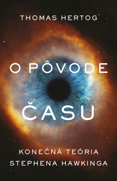 O pôvode času - 9788022216258