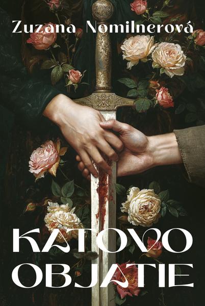 Katovo objatie - 9788022215688