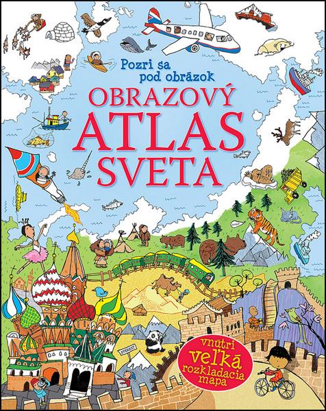 Levně Obrazový atlas sveta