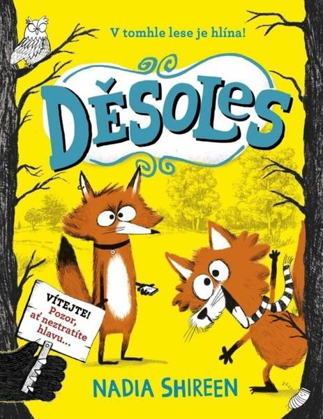 Levně Děsoles