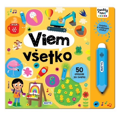 Viem všetko - 9788080888213
