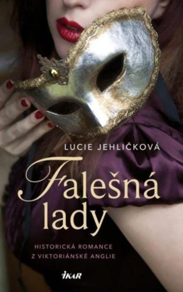 Falešná lady - 9788024954530