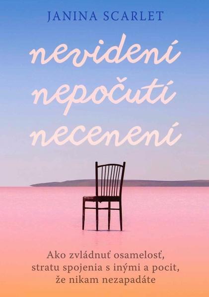 Levně Nevidení, nepočutí, necenení