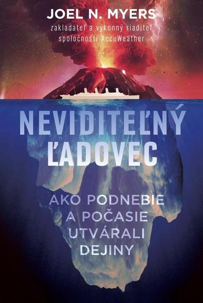 Levně Neviditeľný ľadovec