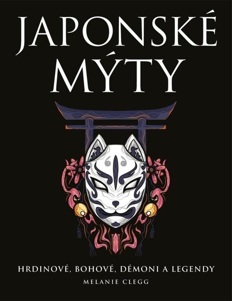Japonské mýty - 9788028401337
