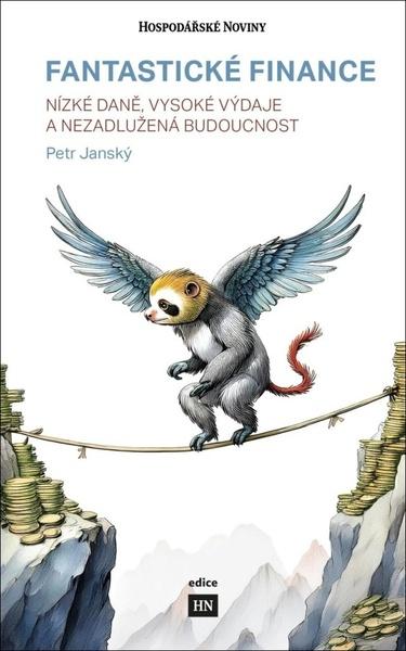 Fantastické finance - 9788028401191