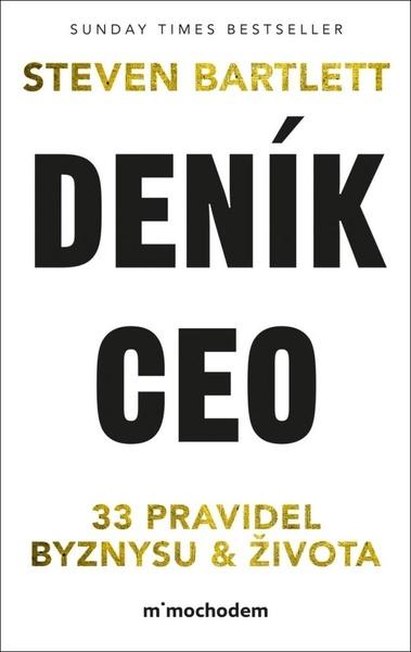 Levně Deník CEO
