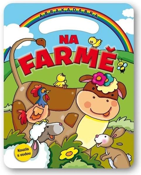 Na farmě - 9788025627075